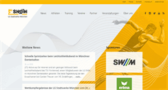 Desktop Screenshot of lg-swm.de
